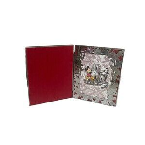 Cast Holiday Celebration 2002 Walt Disney World Picture Photo Frame